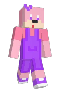 FunkyMonk3y8252 Minecraft avatar full body