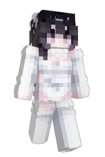 FunkyMonke1213 Minecraft avatar full body