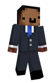 FunkyMonkyNoises Minecraft avatar full body