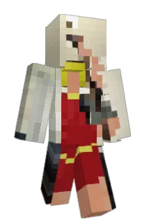 FunkyOnkey Minecraft avatar full body