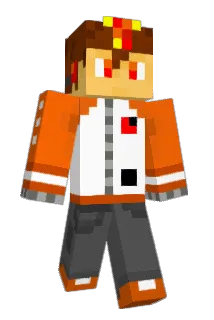 FunkyPingu Minecraft avatar full body