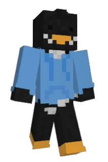FunkyWasHere Minecraft avatar full body