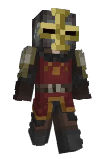 FunkyYam Minecraft avatar full body
