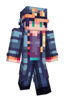Funky_Chunky420 Minecraft avatar full body