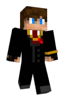 Funky_Fishy Minecraft avatar full body
