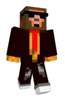 Funky_Monkey777 Minecraft avatar full body