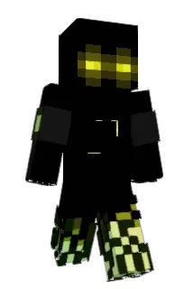 Funky_Noodle69 Minecraft avatar full body