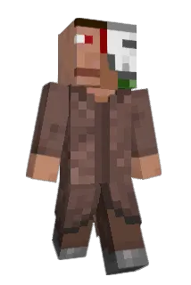 Funky_Unc Minecraft avatar full body