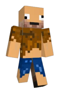 Funky_Walker Minecraft avatar full body