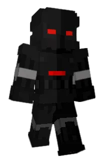 Funkybanan1001 Minecraft avatar full body