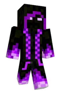 Funkyenergy Minecraft avatar full body
