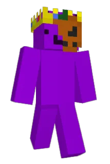 Funkyfork1009 Minecraft avatar full body