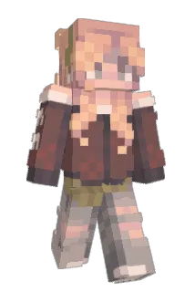 Funkyguts2526 Minecraft avatar full body