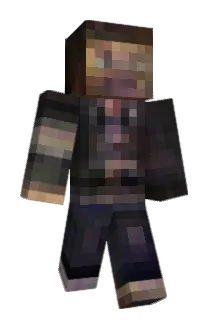 Funkymon01101011 Minecraft avatar full body
