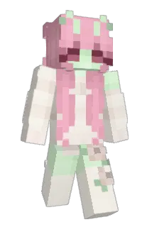 Funley545 Minecraft avatar full body