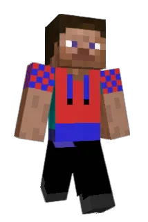 Funmen3110 Minecraft avatar full body