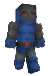 Funn3r_ Minecraft avatar full body