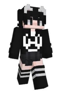 FunneMonke123 Minecraft avatar full body