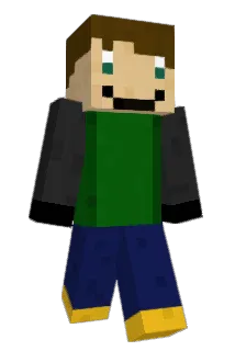 Funneless_jizz Minecraft avatar full body