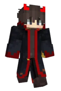 FunniestDog Minecraft avatar full body