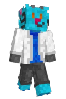 FunnimanEXE_PC Minecraft avatar full body