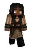 Funny4578 Minecraft avatar full body