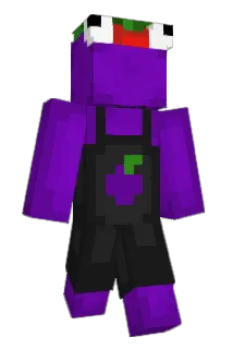 FunnyBone7629 Minecraft avatar full body