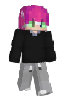 FunnyCatMC Minecraft avatar full body