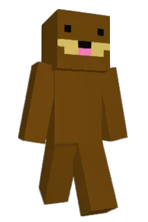 FunnyFeker Minecraft avatar full body