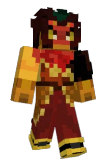 FunnyFisshermen Minecraft avatar full body