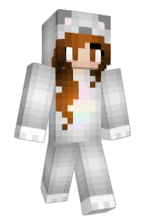 FunnyFox5 Minecraft avatar full body