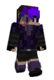 FunnyFoxTX Minecraft avatar full body
