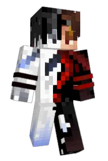 FunnyFreshDude Minecraft avatar full body