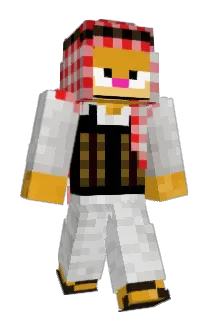 FunnyGamerMoment Minecraft avatar full body