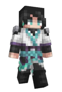 FunnyMonkey1518 Minecraft avatar full body
