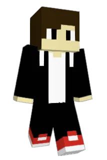 FunnyMonkey5759 Minecraft avatar full body