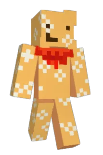 FunnyMonkey713 Minecraft avatar full body