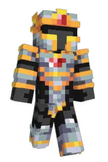 FunnyMonkey7706 Minecraft avatar full body