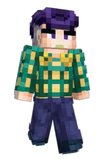 FunnyName00 Minecraft avatar full body