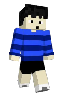FunnyOsprey296 Minecraft avatar full body