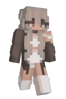 FunnyPig420 Minecraft avatar full body