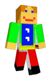 FunnyPlayer79 Minecraft avatar full body