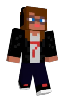 FunnyPop98 Minecraft avatar full body