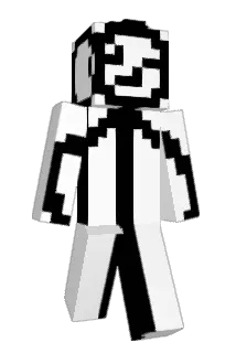 FunnyStickMan Minecraft avatar full body