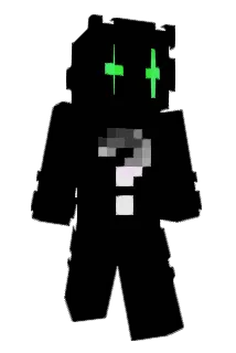 FunnyWata Minecraft avatar full body