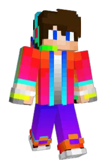 FunnyXD1 Minecraft avatar full body