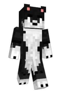 Funny_Lubry Minecraft avatar full body