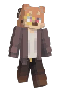 Funny_Manz1D Minecraft avatar full body