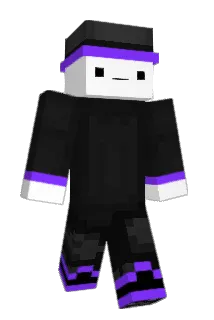 Funny_Perhaps Minecraft avatar full body
