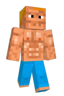 Funny_PvP_HD Minecraft avatar full body
